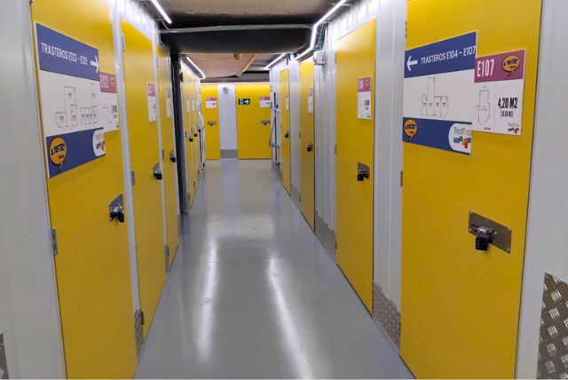 Trasteros para particulares en Ciudad Real